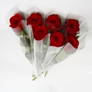 7 Red Roses Valentines Day Flowers
